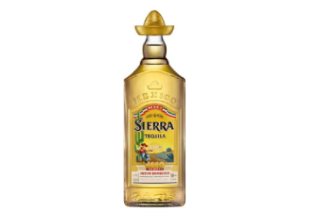 Sierra Tequila Reposado 0.7liters x 6