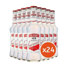 Smirnoff Ice 24x275ml x 24