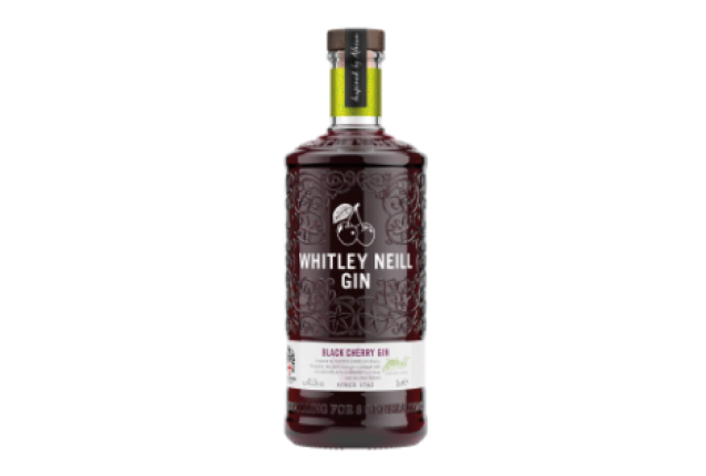 Whitley Neill Gin  0.7liters x 6