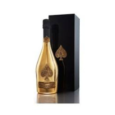 Ace of Spades Champagne Gold with Gift B