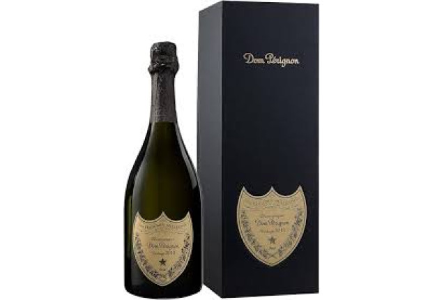 Dom Perignon with Gift Box 0.75liters x 6