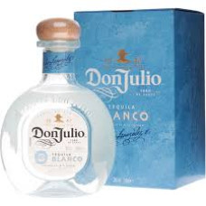 Don Julio Blanco 0.7liters x 6