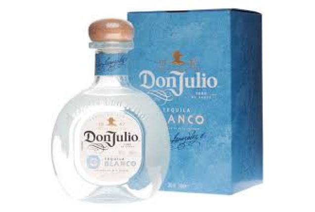 Don Julio Blanco 0.7liters x 6