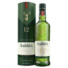 Glenfiddich 12 YO - 0.7 L x 6