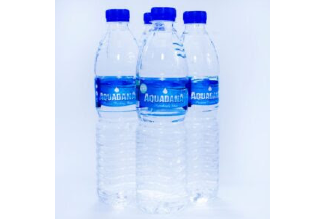 Aquadana Premium Drinking Table Water - 50cl x 12