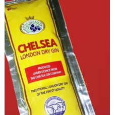 Chelsea Dry Gin sachet 336 x 03cl