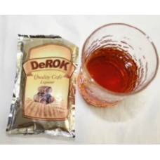 Derok Cafe Rum 120 x5cl