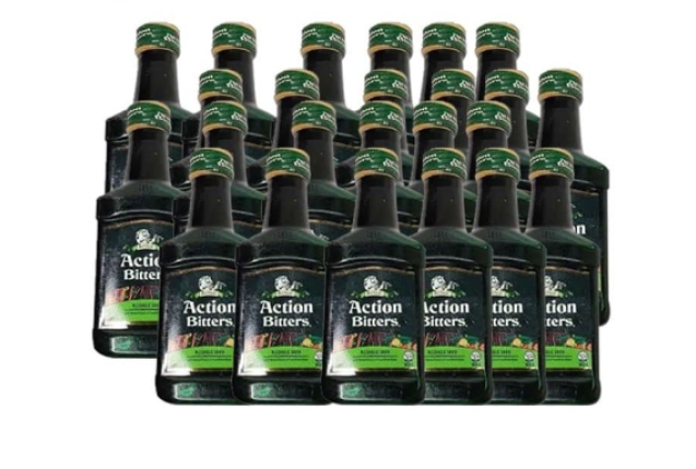 Action Bitters (PET) 24x20cl