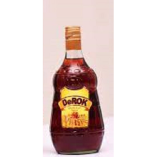 Derok Cafe Rum 24 x 20cl