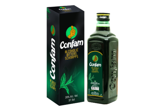 Confam Bitters 12x37.5cl