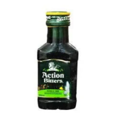 Action Bitters (PET) 50x10cl