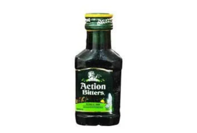 Action Bitters (PET) 50x10cl