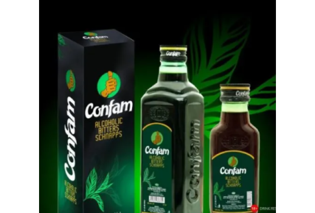 Confam Bitters Sachet 120x5cl