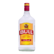 Bull Dry Gin(PET) 24 x 20cl