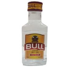 Bull Dry Gin(PET) 40 x 10cl