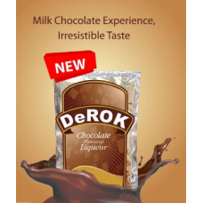 Derok Cafe Rum Chocolate 120x5cl