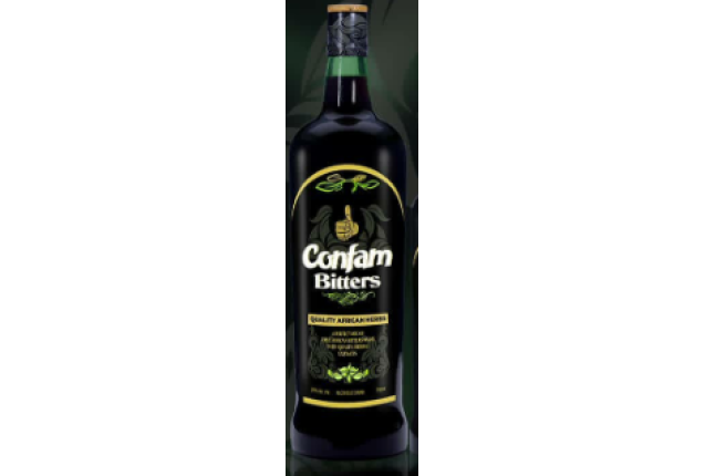 Confam Bitters 12x75cl