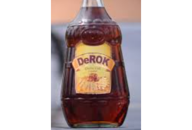 Derok Cafe Rum 36 x 10cl