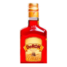 Derok Cafe Rum 12 x 37.5cl