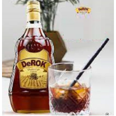 Derok Cafe Rum 6 x 75cl