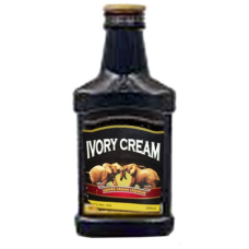 Ivory Cream (PET) 20cl x 24