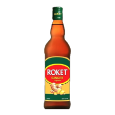 Roket Ginger 12x75cl