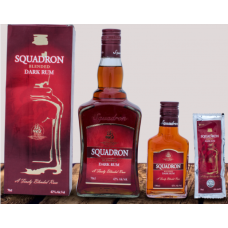 Squadron Dark Rum 336 x 03cl