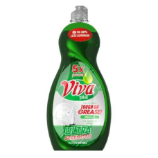 5X Viva Liquid Soap. 600ml X 24 -price/c