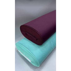 Fabric. Senator Materia (Deep Purple & Light Turquoise) -per roll x 55