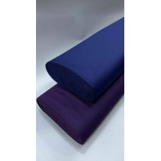 Fabric. Senator Materia (Dark Purple (Pl