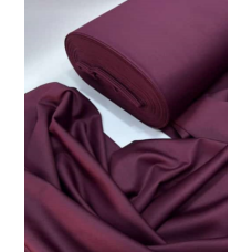 Fabric. Senator Materia (deep shade of purple.) -per roll x 55