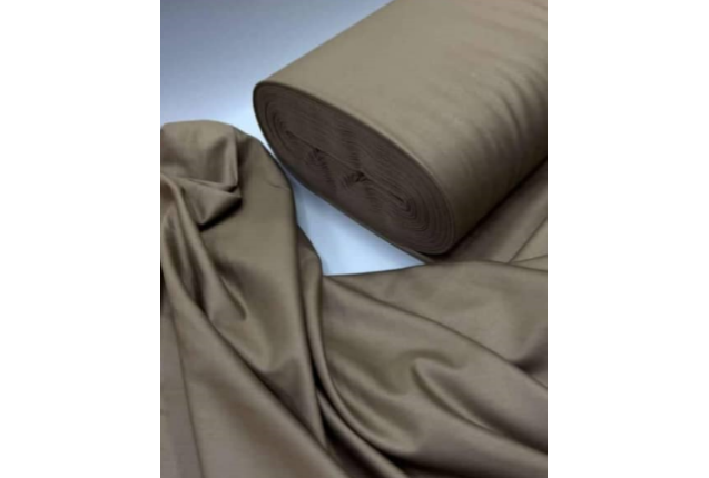 Fabric. Senator Materia ( shade of brown) -per roll x 55