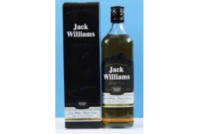 Jack Williams -12/carton