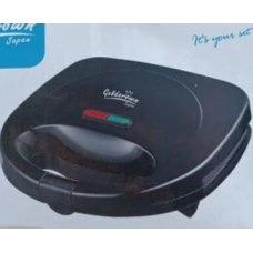 Goldcrown Japan sandwich toaster. price/