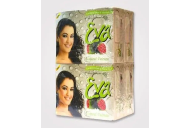 Eva Soap - Per Carton x 48