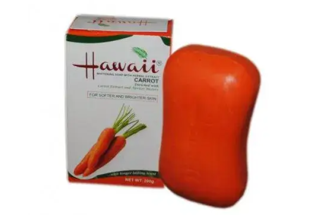 Hawaii Soap - Per Carton x 48