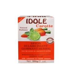 Idole Carrotte per carton x 72