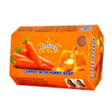 Asantte Carrotte Soap - per carton x 120