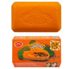 Asantte Papaya Soap per carton