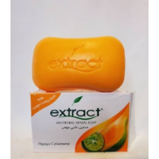 Extract Soap- Nigeria - per Ca