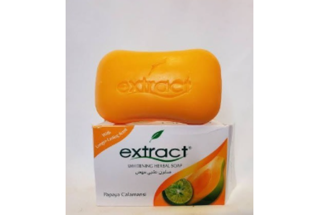 Extract Soap- Nigeria - per Carton x 72