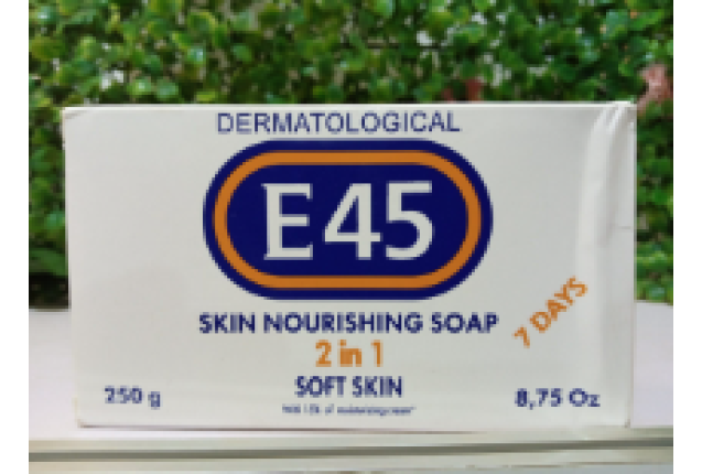 E45 Soap - Per Carton x 36