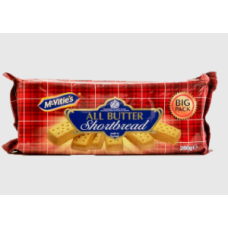 Butter Short bread 280g X 12 -price/cart