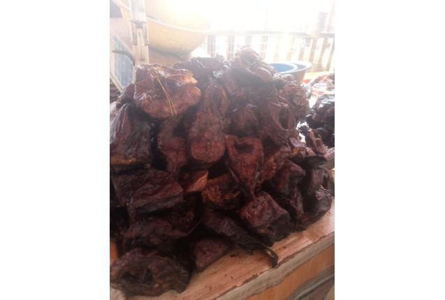 Dry Fish -Asa (from Maiduguri) -price per carton x 100