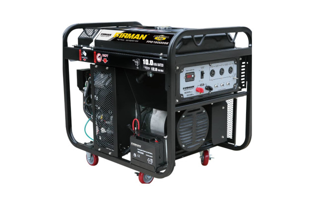 10KVA Firman Generator