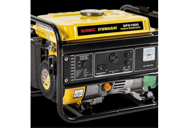 1KVA Firman Generator