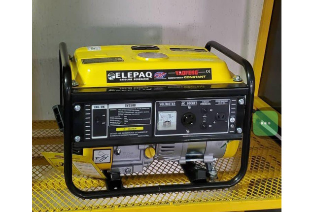 1KVA Elepaq Generator