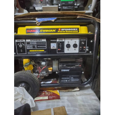 5KVA Firman Generator