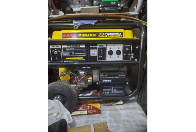 5KVA Firman Generator