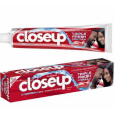 close up toothpaste -50pcs/car